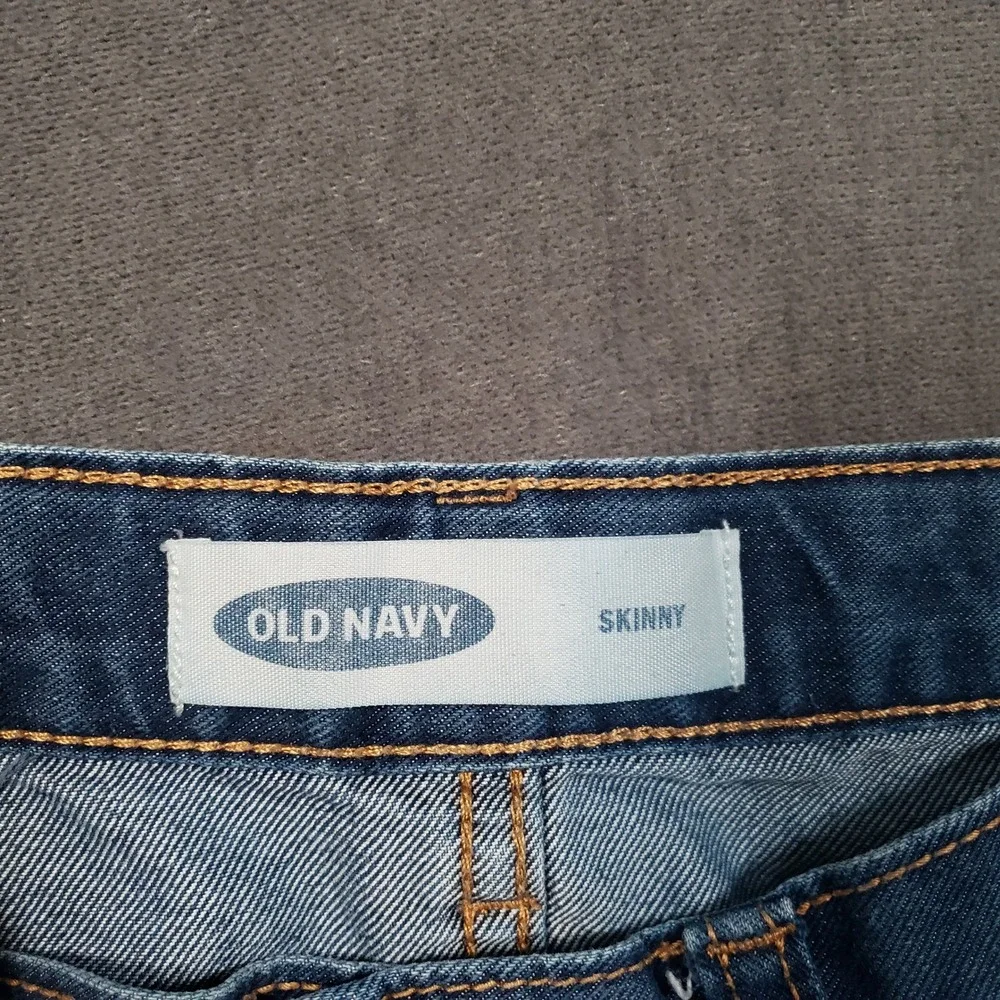 Old Navy skinny jeans